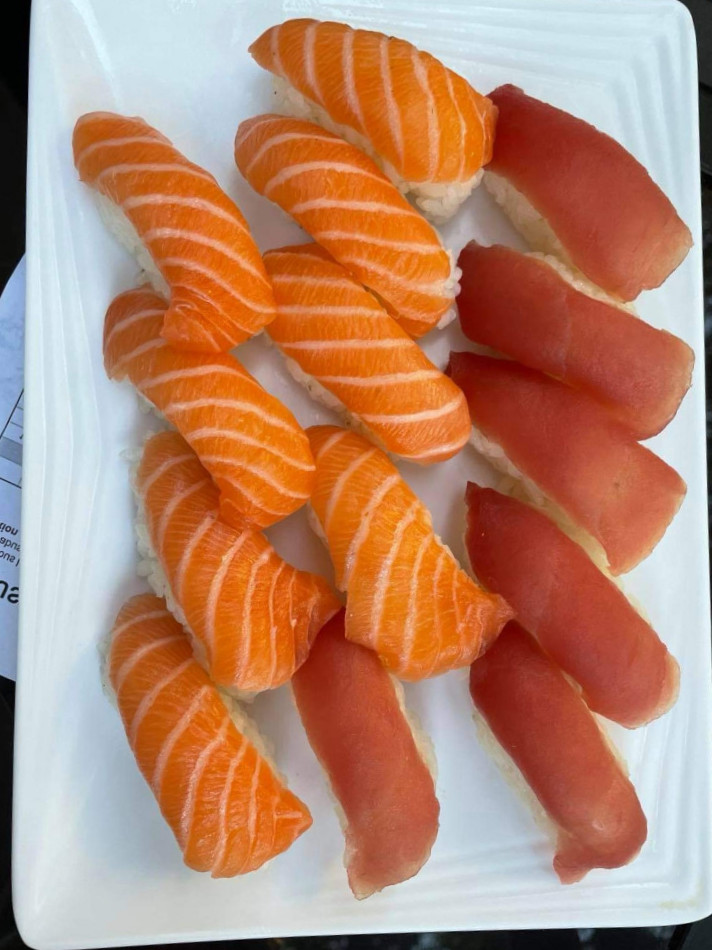 D.D Sushi