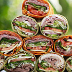 Subway Sandwich & Salads food
