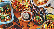 Casita Mexicana food