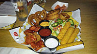 Buffalo Wild Wings food