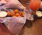 Texas Roadhouse food