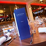 Lavanta Meze Bar & Grill food