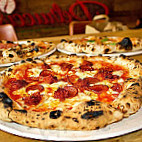 Petrucci's Artisan Stonebaked Pizza food