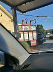 Zaxby's Chicken Fingers Buffalo Wings outside