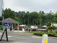 Anchorstone Cafe outside