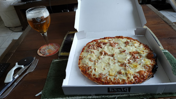 Pizza Burger Evreux