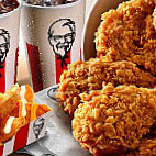 Kfc (sepanggar Bay, Sabah) food