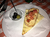 Trattoria Nardini food