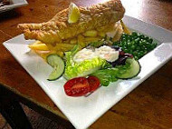 Three Mariners Inn food