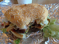 Five Guys food