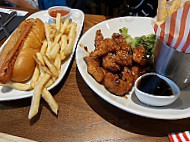 Tgi Fridays food