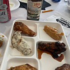 Hart's Hill Inn food