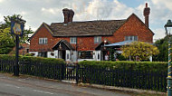 The Punchbowl Inn inside