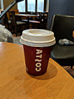 Costa Coffee food