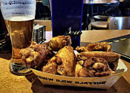 Buffalo Wild Wings  food