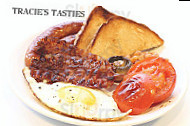 Tracie's Tasties inside
