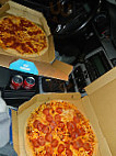 Domino's Pizza food