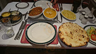 Taj Mahal food