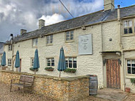 The Bell Inn outside