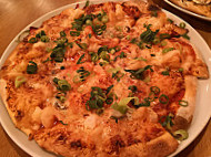 Pizza Plaza food