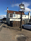 The Woolpack Inn inside