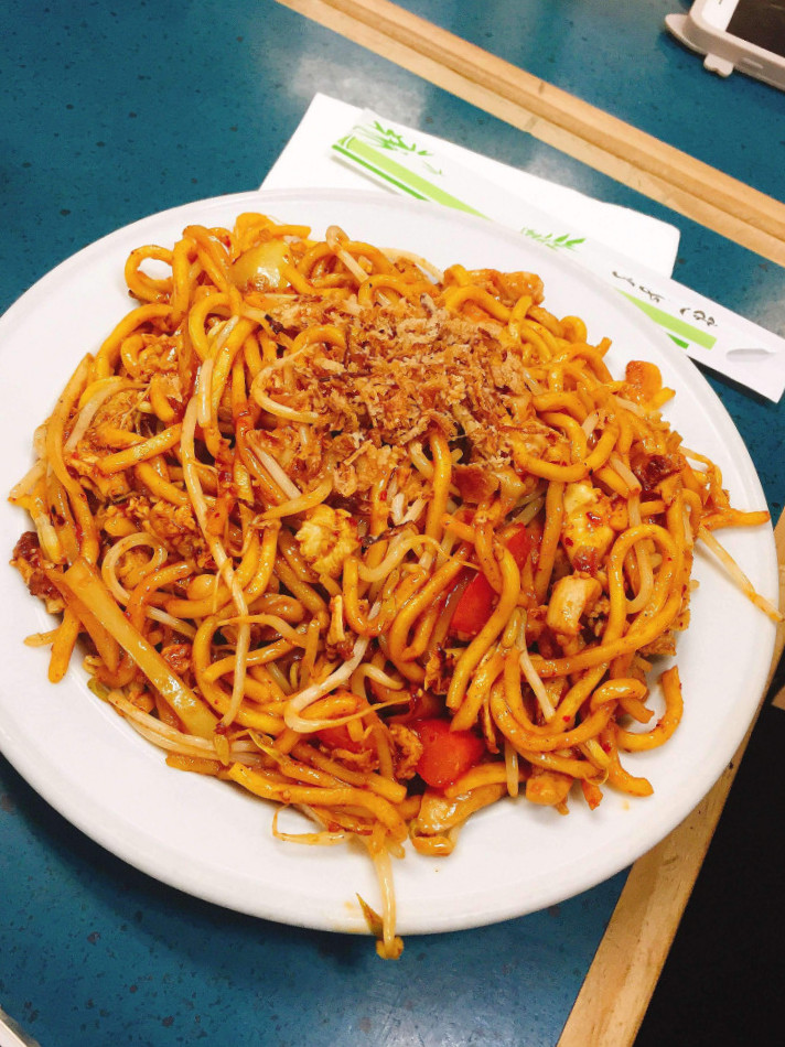 Satay Club Noodle House