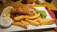 Dartmouth Arms food