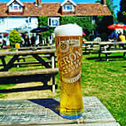 The Anchor Inn Boating inside