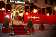 Los Gauchos Steak Haus & Rodizio Grill outside