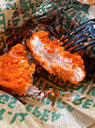 Wingstop food