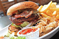 Woodies Freehouse food