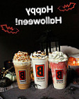 Biggby Coffee food