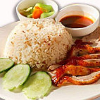 Khmer Roast Duck (tk1) food