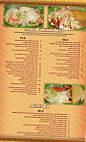 Rancho Grande Mexican Atlantic, Iowa menu