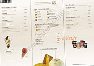 Hop Food Tajines menu