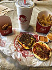 Wendy's food