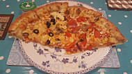 Domino's Pizza food