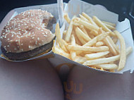 Mcdonald's food