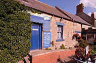 Oxford Farm Shop And Tea Room outside