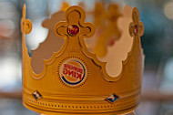 Burger King food