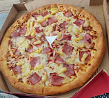 Pizza Hut food