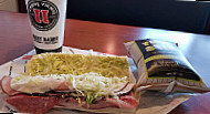 Jimmy John's food