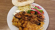 kabab food