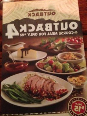 Outback Steakhouse