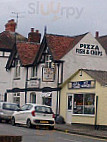 Ludlow Fishbar And Restaurant outside