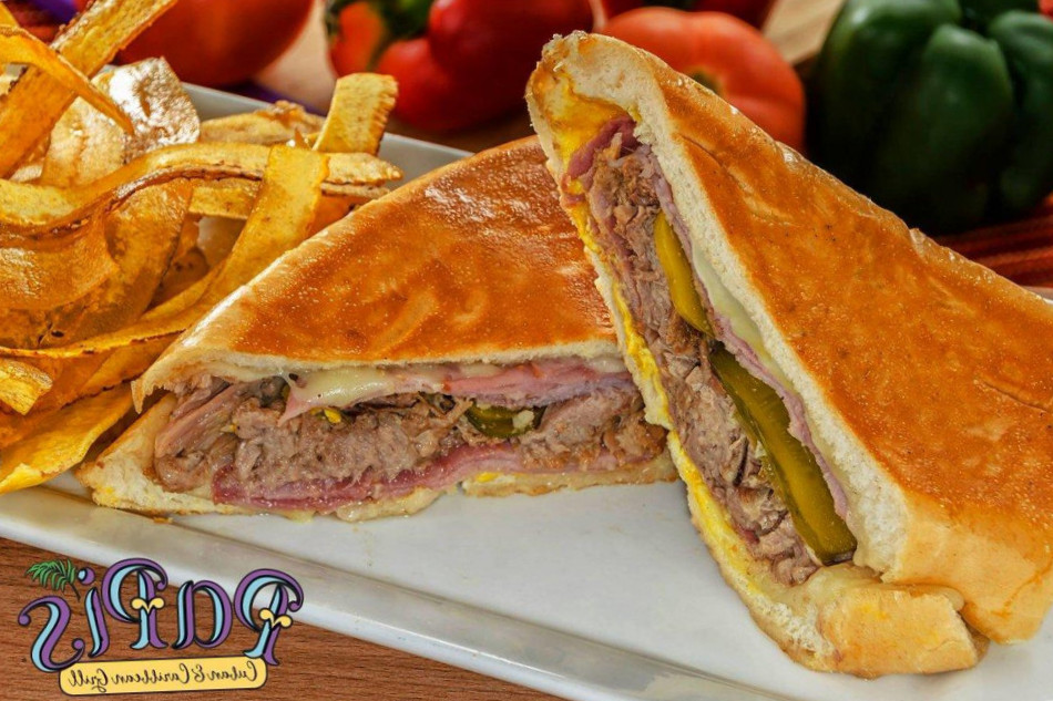 Papi's Cuban Caribbean Grill