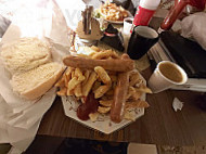 Wessington Village Chippy food