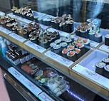 New Tokyo Sushi food