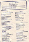 Pig ‘n’ Whistle Indooroopilly menu