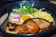 Kohana Sushi Ramen food